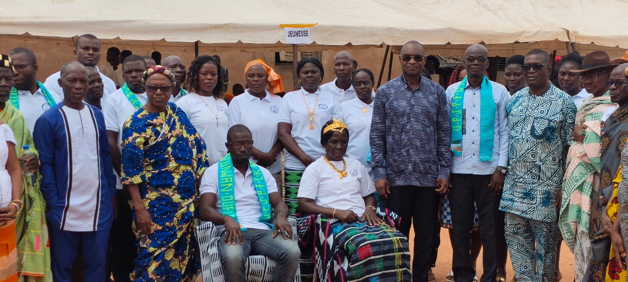 Côte d’Ivoire | A Kahankro, à Bouaké